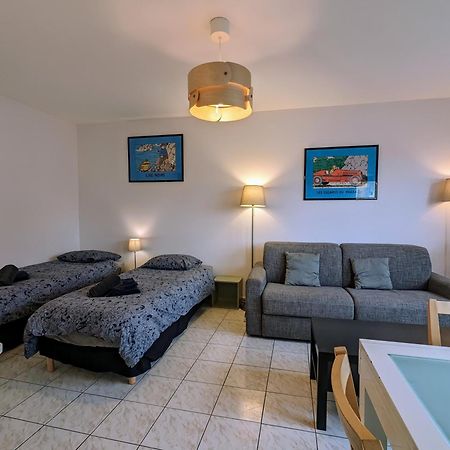 Citycosy Strasbourg Studio Mittelhaus Exteriör bild