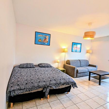 Citycosy Strasbourg Studio Mittelhaus Exteriör bild