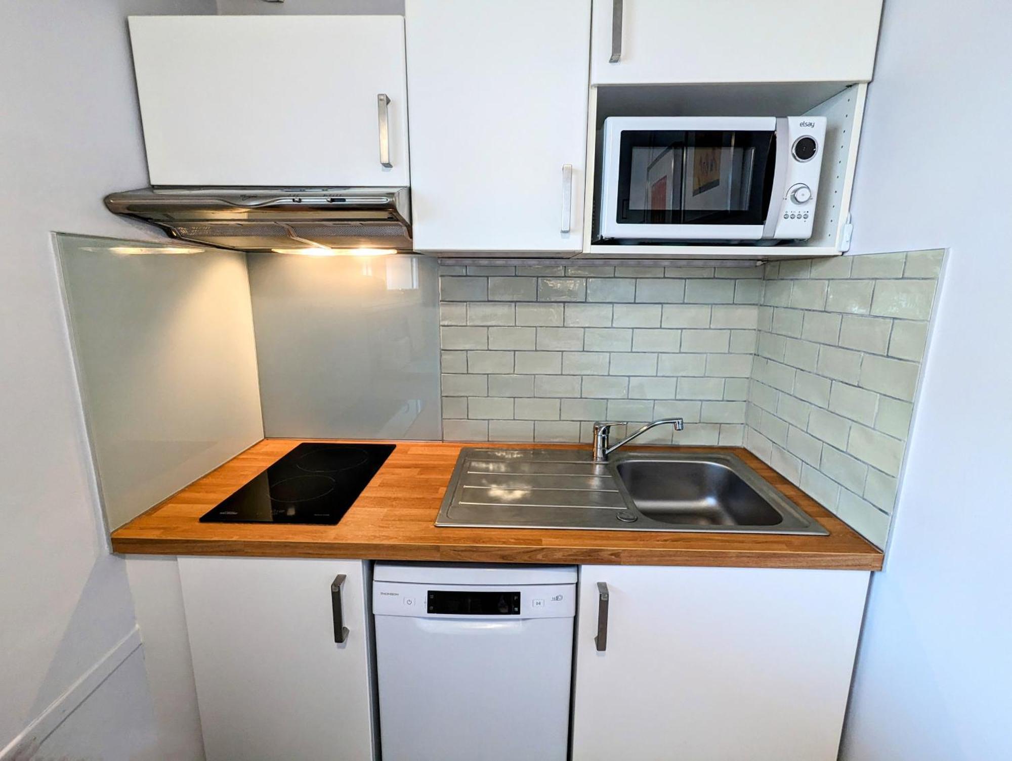 Citycosy Strasbourg Studio Mittelhaus Exteriör bild