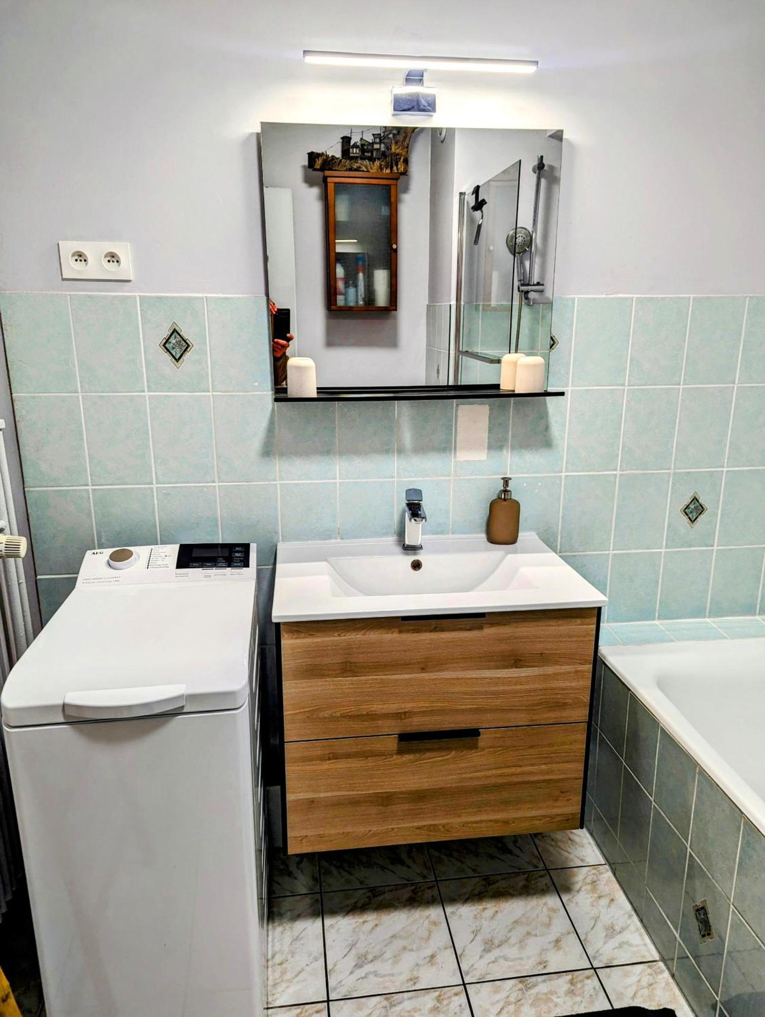 Citycosy Strasbourg Studio Mittelhaus Exteriör bild