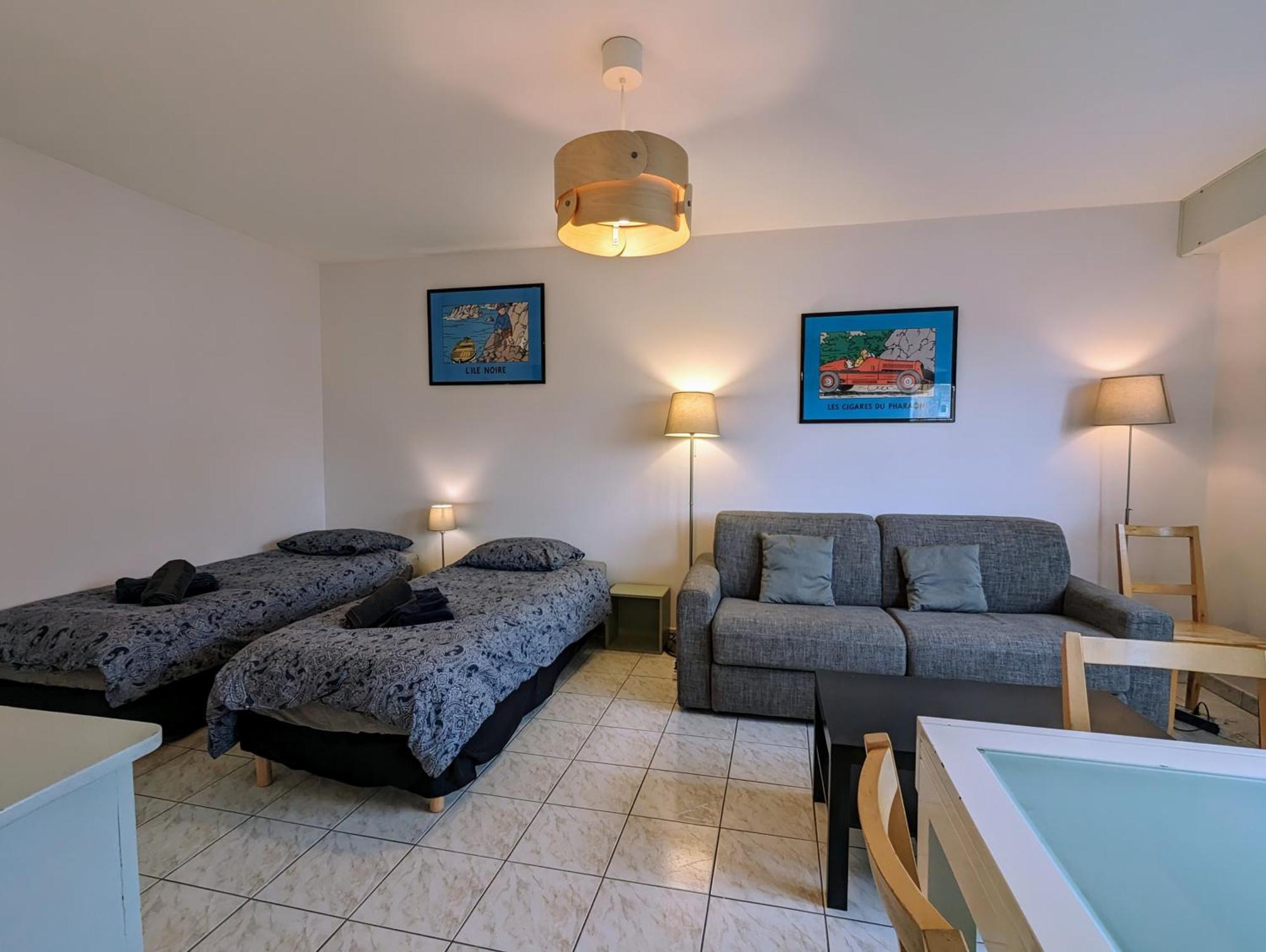 Citycosy Strasbourg Studio Mittelhaus Exteriör bild