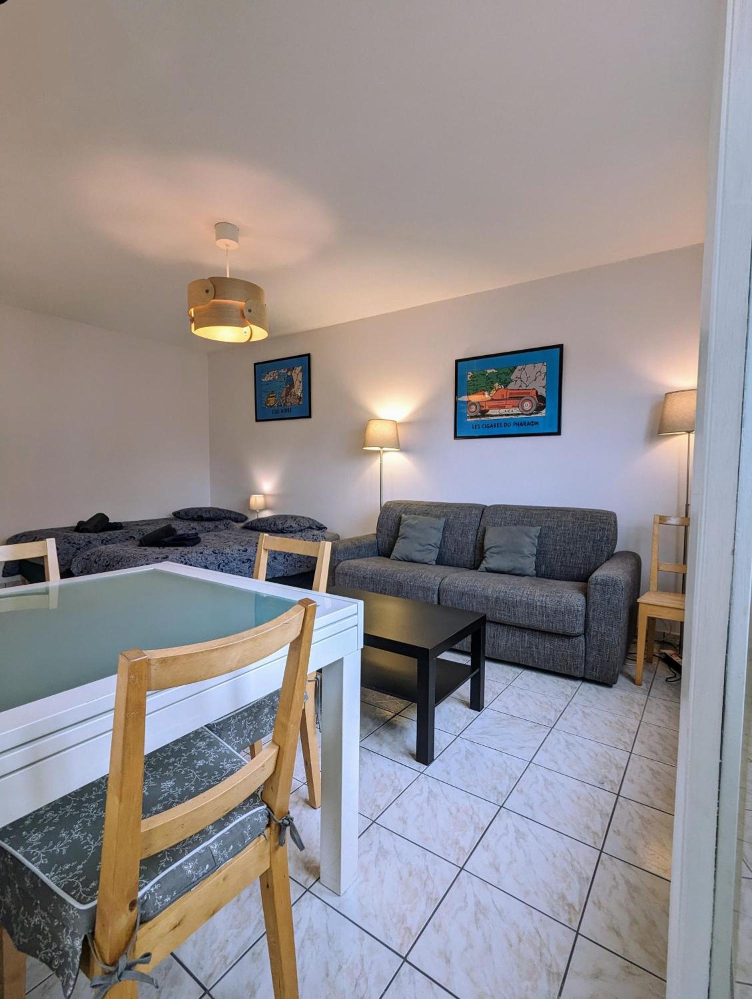 Citycosy Strasbourg Studio Mittelhaus Exteriör bild