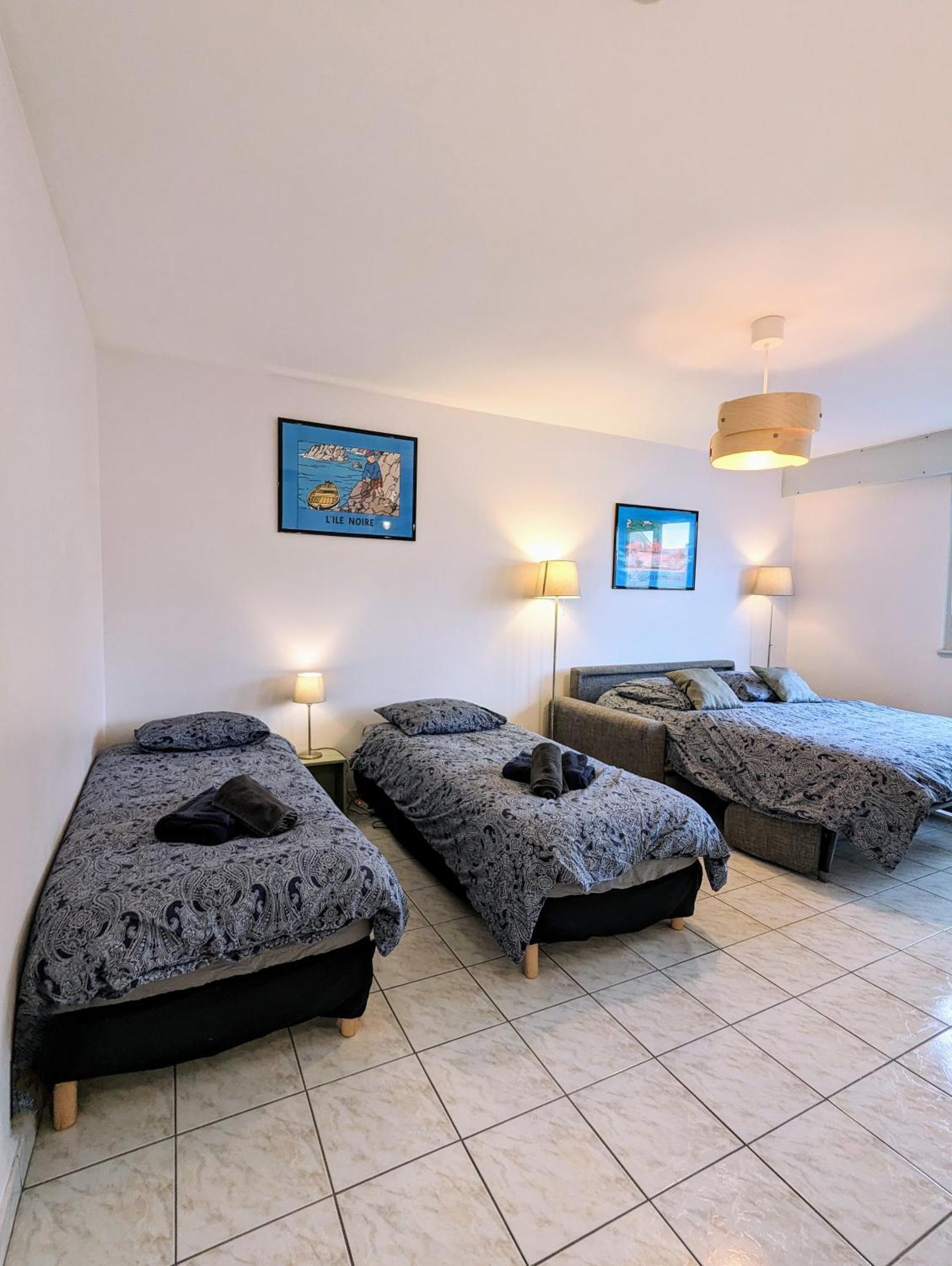 Citycosy Strasbourg Studio Mittelhaus Exteriör bild