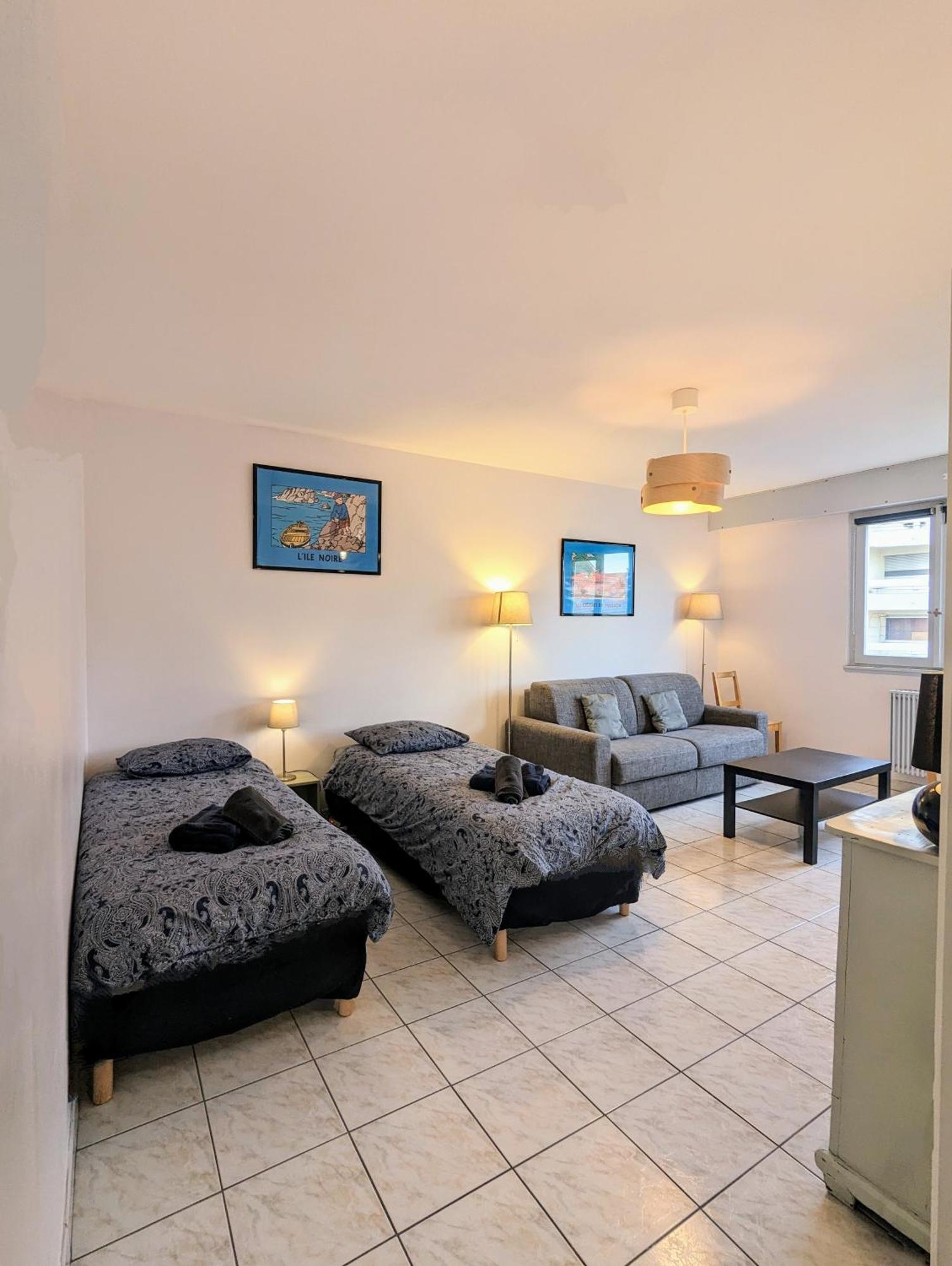 Citycosy Strasbourg Studio Mittelhaus Exteriör bild