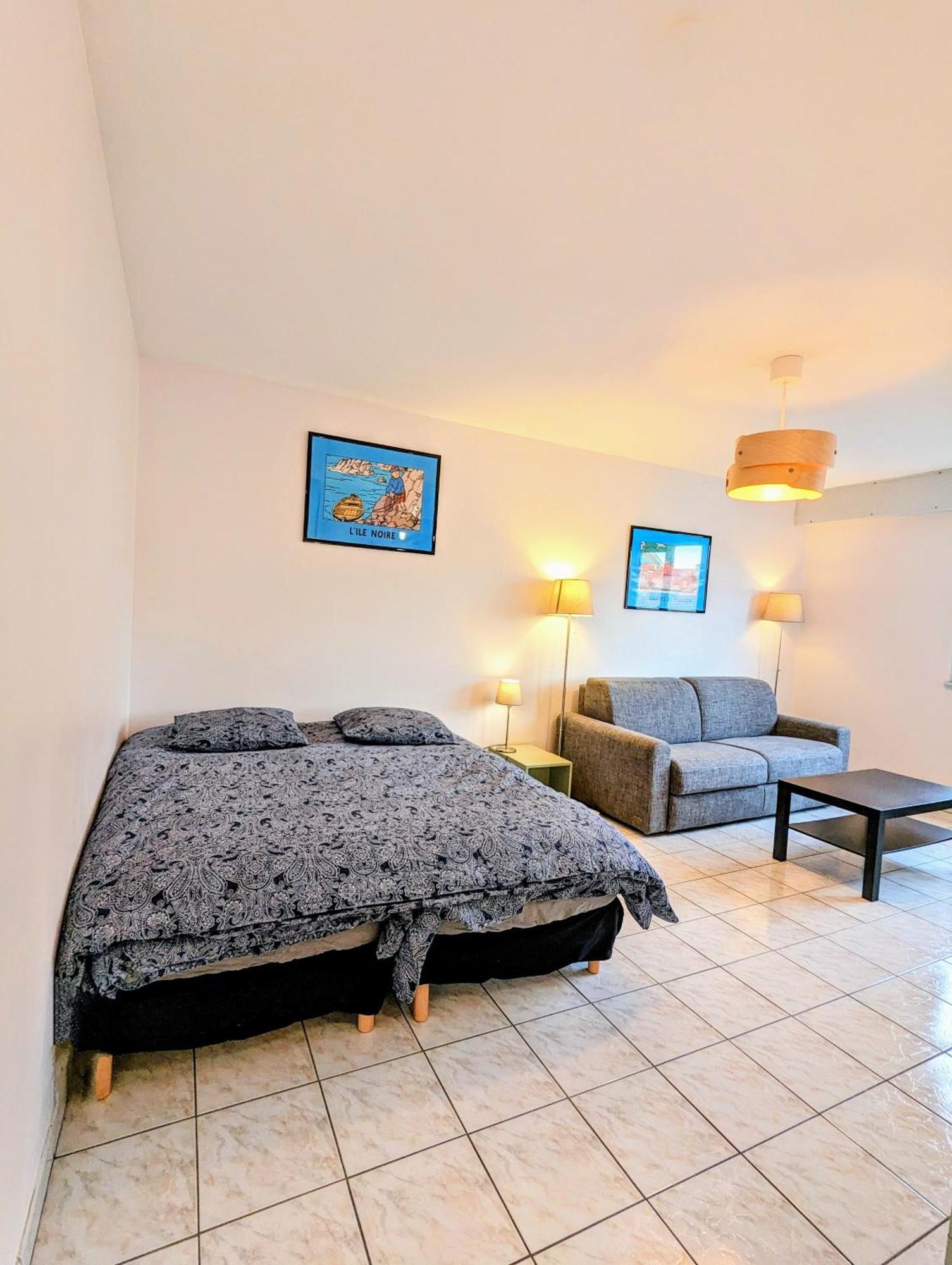 Citycosy Strasbourg Studio Mittelhaus Exteriör bild
