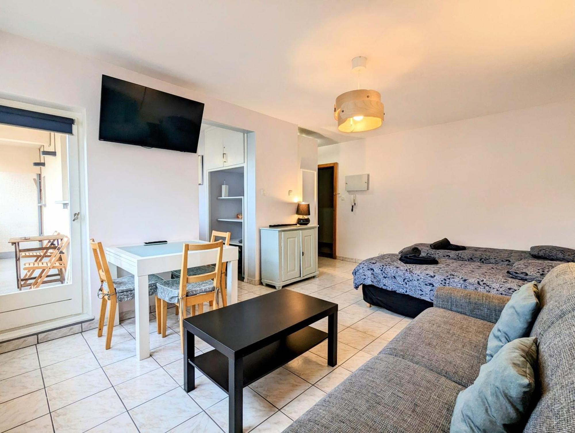 Citycosy Strasbourg Studio Mittelhaus Exteriör bild