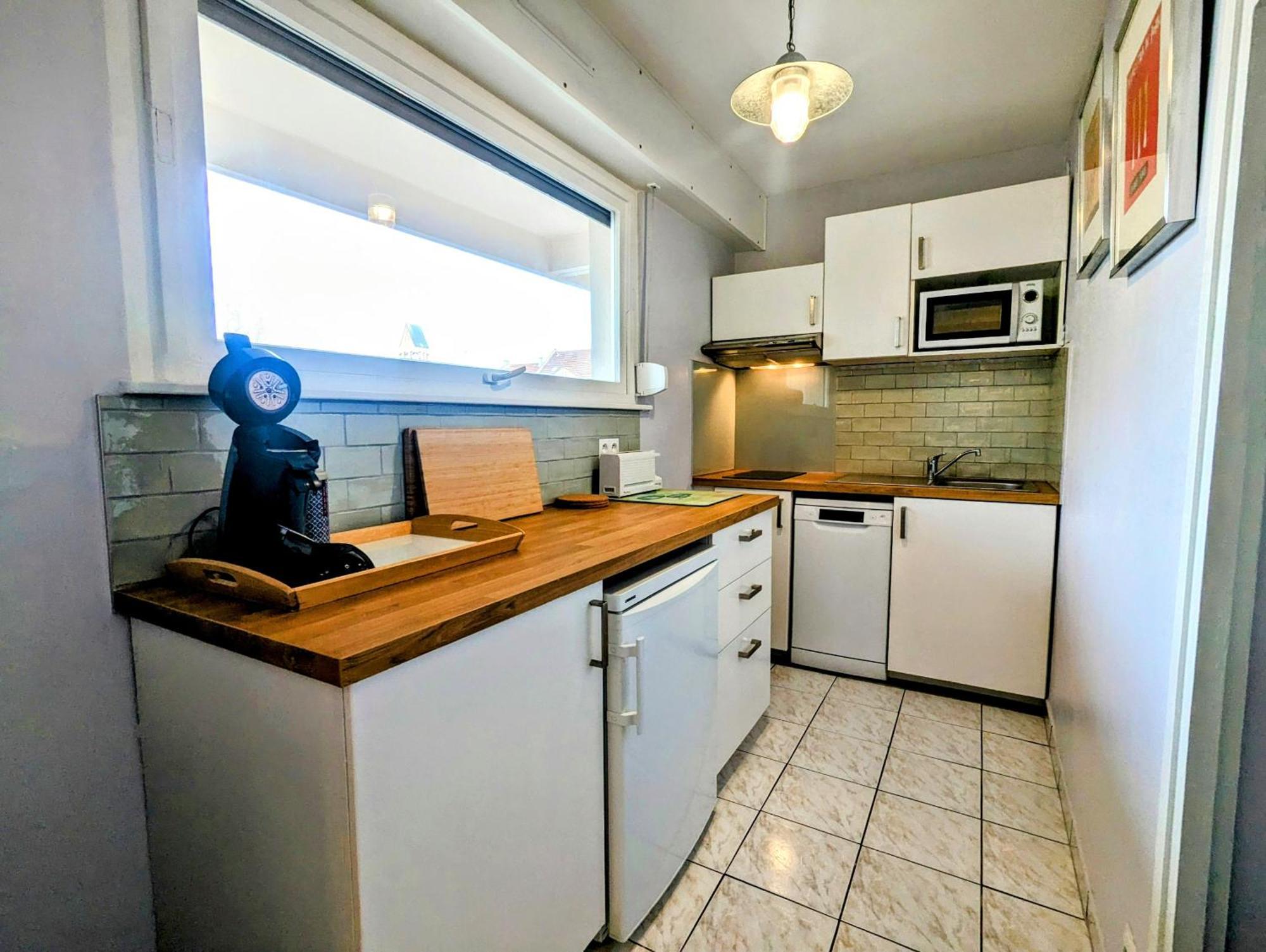 Citycosy Strasbourg Studio Mittelhaus Exteriör bild