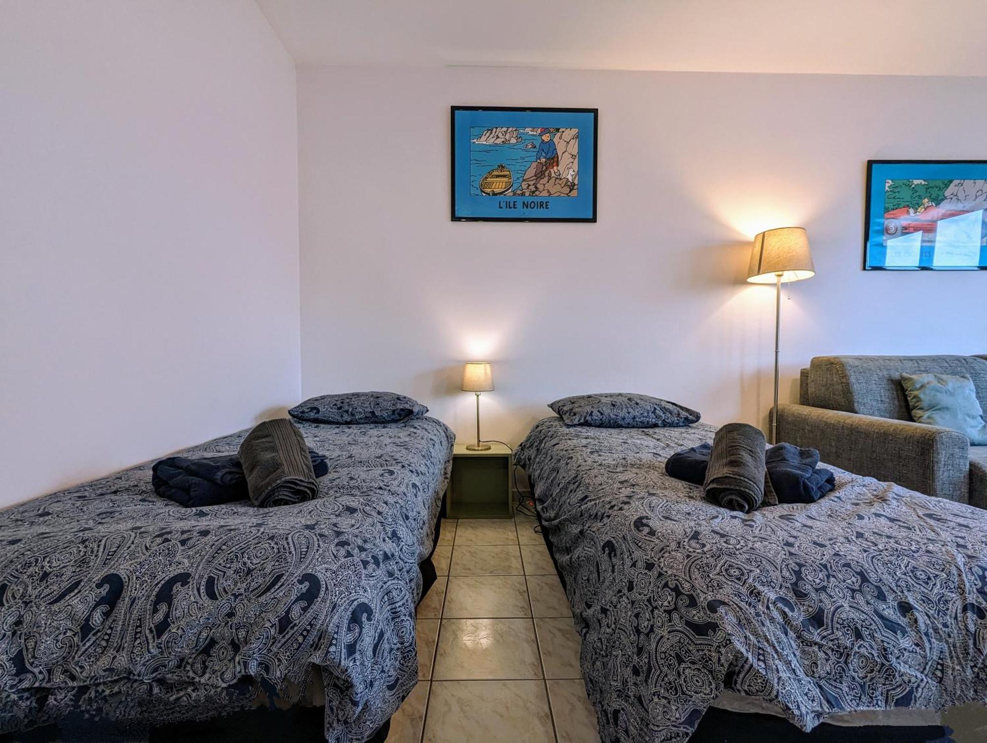 Citycosy Strasbourg Studio Mittelhaus Exteriör bild